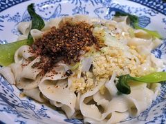 -海碗油泼面·八次方·水库鱼·粘卷子(平谷店)