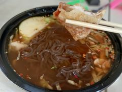 锅包肉-顺姬冷面(延大店)