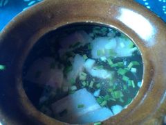 菌子肉片汤-隆源山寨土菜馆