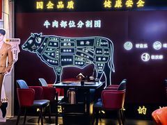 -牛将军•涮肉•烤肉(北京王府井·故宫店)