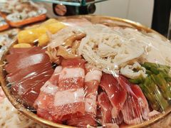 -东北小板凳地摊烧烤(泰来街店)