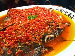 -千稻剁椒大鱼头(CityOn熙地港店)