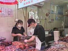 四分之一盐水鸭-水西门烤鸭店(侯家桥店)