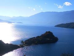 -丽江泸沽湖景区-里格半岛