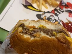 -麦当劳(深圳北站高铁店)