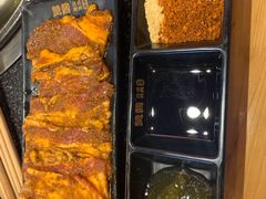 -赞酱川式烤肉(蜀都万达店)