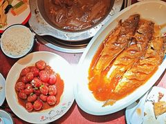 -聚首堂·特色小吃·肘子(什刹海德胜门店)