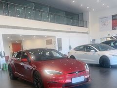 -TESLA 特斯拉(北京南四环中路特斯拉中心)