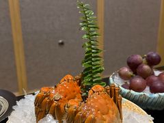花雕醉蟹-竹之月日本料理铁板烧(香江花园店)