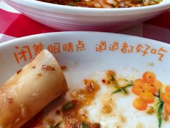 -西贝(吴江路湟普汇店)