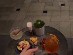 -日落吧·海景咖啡厅·餐酒吧·鸡尾酒·下午茶·乐队表演·浪漫夕阳·三亚文华东方酒店