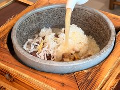 鸽汤泡饭-大鸽饭(岗顶店)
