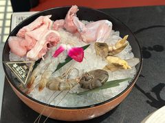 -大牛寿喜烧·和牛放题(香港广场店)