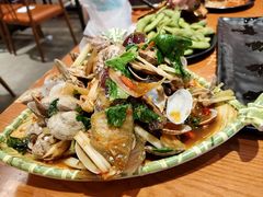 -王扯火胖哥烤生蚝(眉山首店)