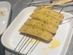 -鼎原力量东北吊炉烧烤(临河街店)