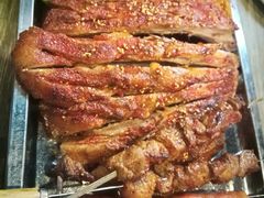 -玫瑰红烤羊排(北新桥三条店)