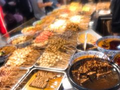 自助取餐区-八一路好吃街(雨田商务大厦店)