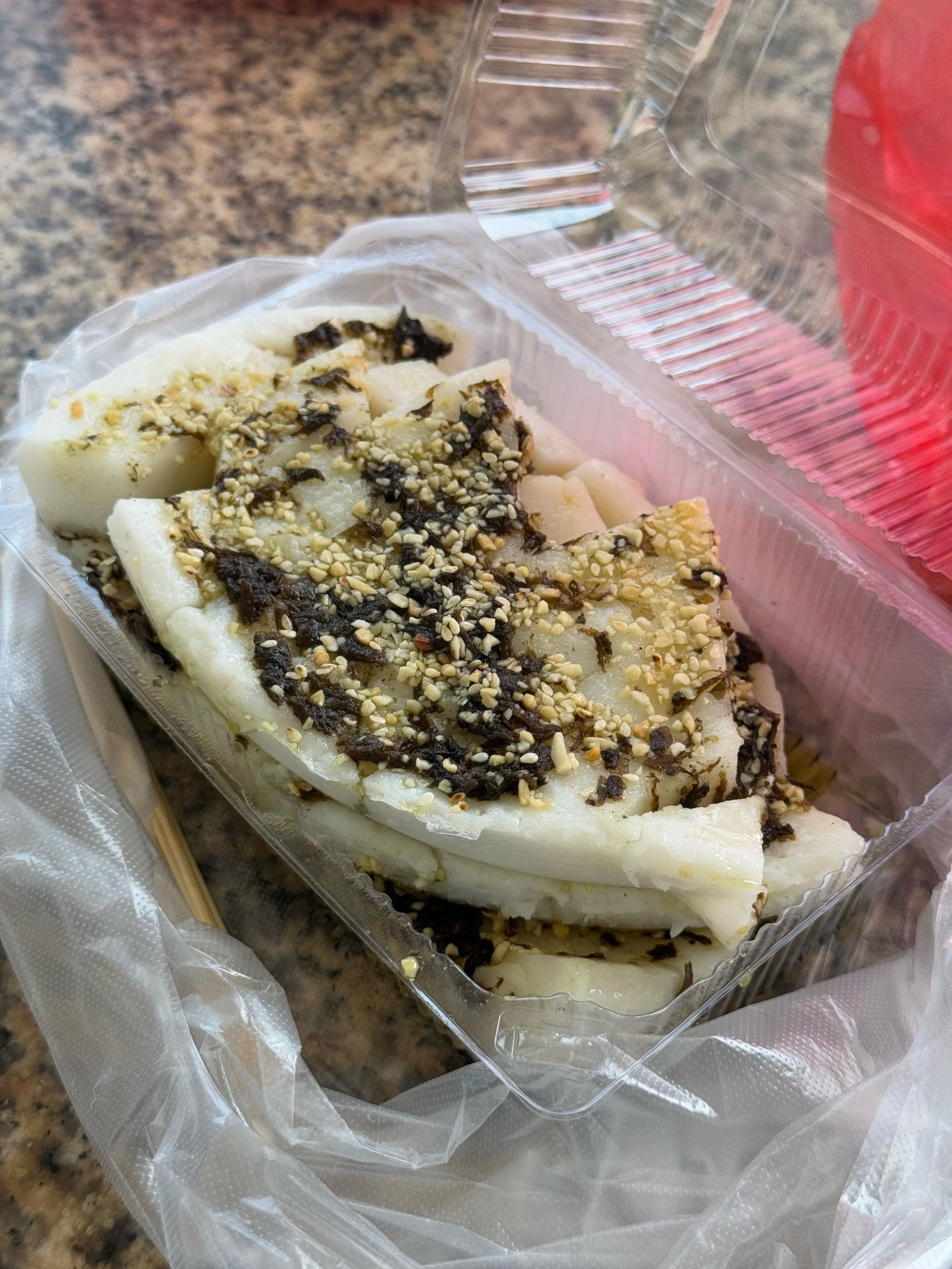茂名特色小吃簸箕炊!已经好多年没吃了