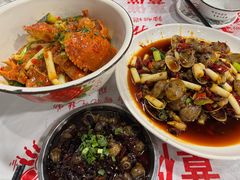 -辣螃铠盆盆蟹大排档(海昌店)