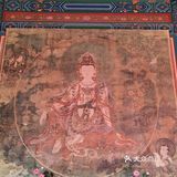 法海寺壁画的精美可与莫高窟比肩