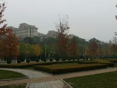 -大连外国语大学(旅顺校区)