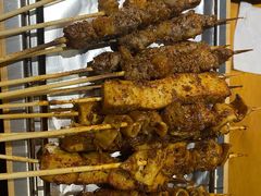 -腰子哥烤串(石佛营炫特店)