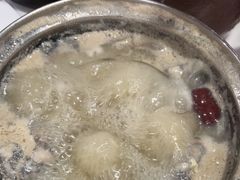 -魔法帽酱料牛肉小火锅(米兰店)