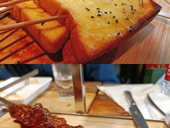 面包片-通海俄式烧烤·俄罗斯大串(嵩山路店)