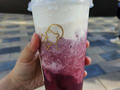 轻芝多肉葡萄-喜茶(北京三里屯太古里店)