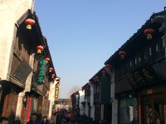 -嘉兴月河历史街区