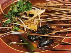 -聚点串吧·北京烧烤(赵登禹路店)