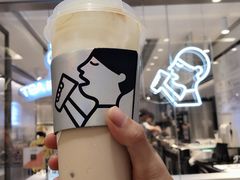 -喜茶(佛山岭南站店)