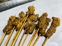 鲜嫩牛小串-管氏翅吧(广渠门店)