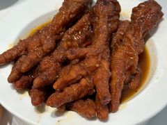 铁勺凤爪-大铁勺新津菜(迎水道店)