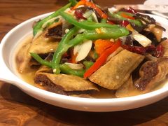 浇汁夹沙-杨乐辣子鸡(和田一街店)