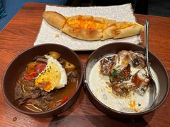 -格鲁·秀色Georgia’s Feast