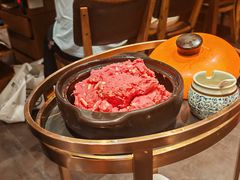 -牛村来人潮汕牛肉火锅(西单店)