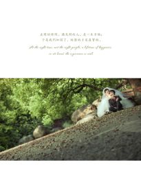 点击看大图 -薇视觉婚纱摄影工作室·婚纱照·结婚照