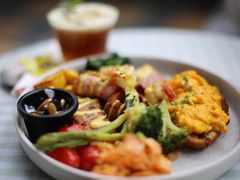 -翠贝卡&Mama Kelly Brunch Coffee(河西店)