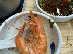 -杨老板·海鲜集市火锅·鲜切牛肉(中防万宝店)
