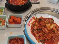 -韩香福烤肉庄园(荣成店)
