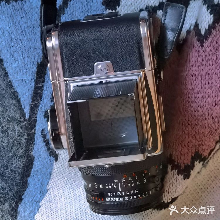 喝着咖啡玩哈苏500C真绝了