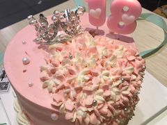 新西兰安佳进口奶油蛋糕-Dark Horse·黑马蛋糕·低脂·低糖淡奶(金匙望湖大厦店)