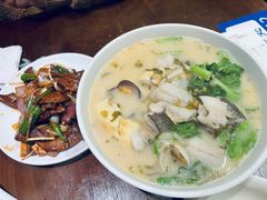 -寻裕记·现炒浇头面(人民广场店)