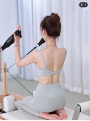 -AN普拉提女子健身工作室