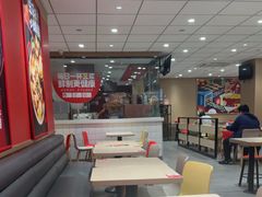 -永和大王(蛙嫩鸡香煲煲鲜·军博店)