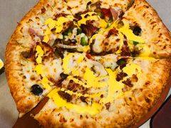 -棒约翰比萨·意面(张江店)