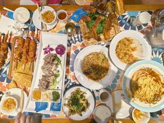 -清真·古丽花儿·新疆美食(滨江道店)