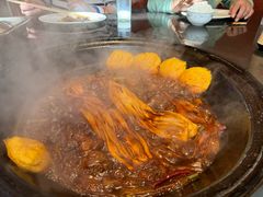 -崔记生活·铁锅炖鱼粘卷子(总店)