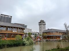 -江门古劳水乡旅游区